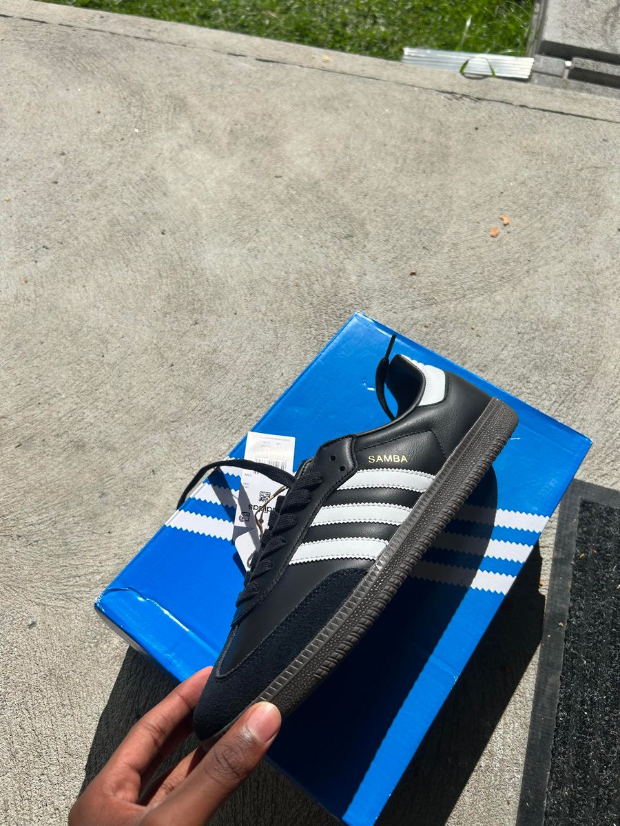 Retour d’usage Adidas Samba